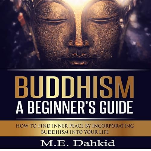 Cover of Buddhism: A Beginner's Guide