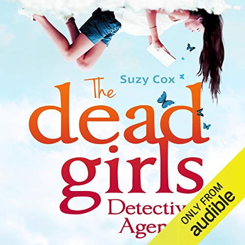 Cover of The Dead Girls Detective Agency