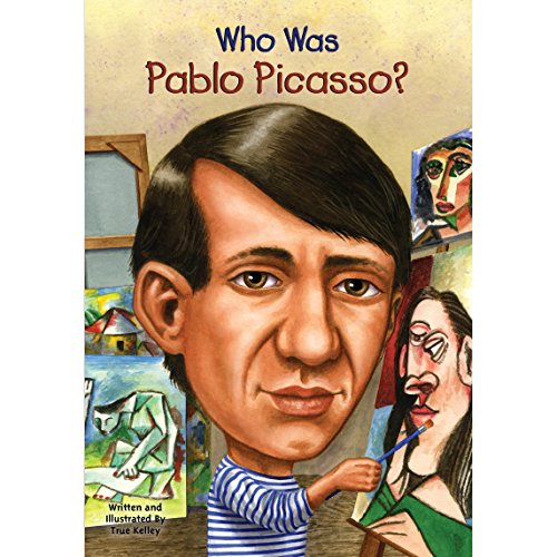 Cover of Who Was Pablo Picasso?