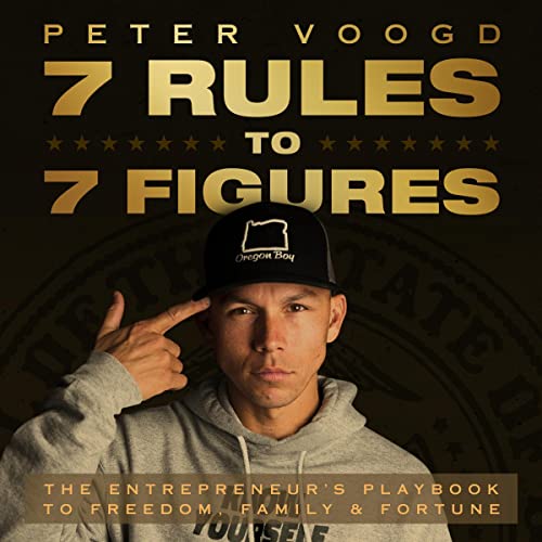 Cover of 7 Rules to 7 Figures