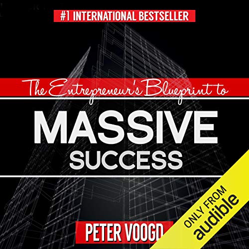 Cover of The Entrepreneur's Blueprint to Massive Success