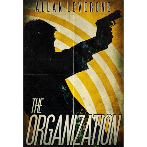 Cover of The Organization