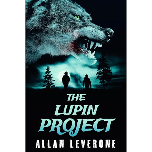 Cover of The Lupin Project