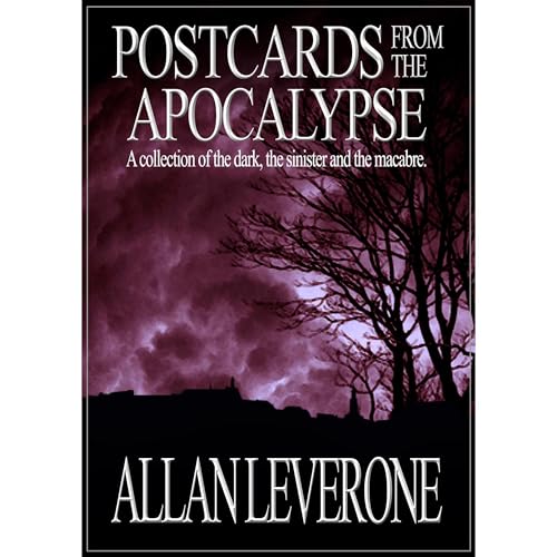 Cover of Postcards from the Apocalypse