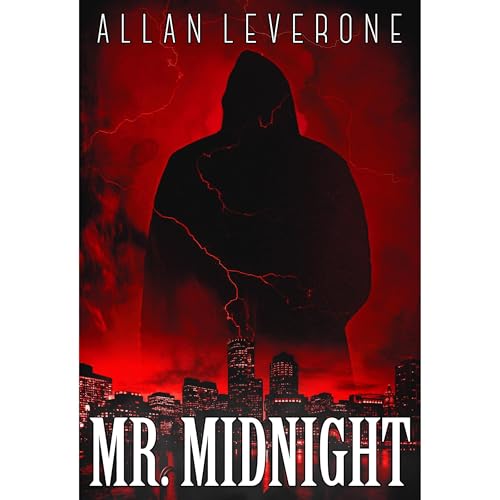 Cover of Mr. Midnight