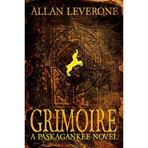 Cover of Grimoire
