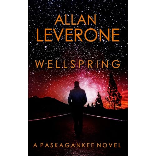 Cover of Wellspring