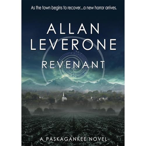 Cover of Revenant