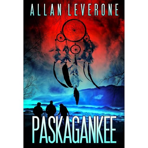 Cover of Paskagankee