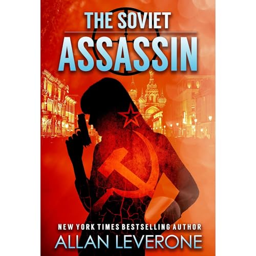 Cover of The Soviet Assassin