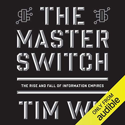 Cover of The Master Switch