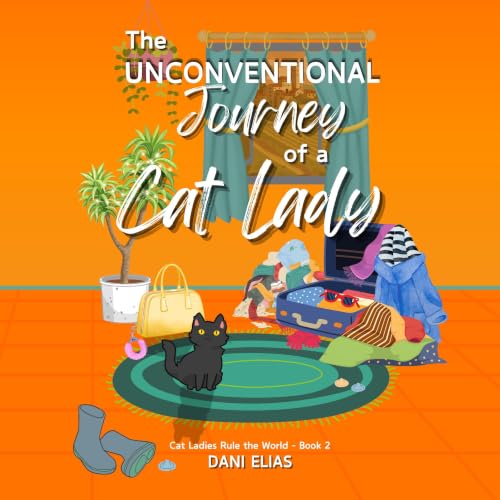 Cover of The Unconventional Journey of a Cat Lady