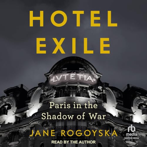 Cover of Hotel Exile