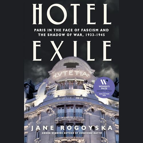 Cover of Hotel Exile