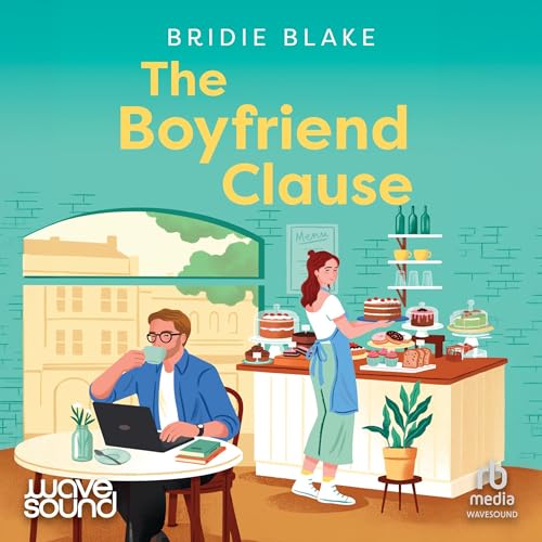 Cover of The Boyfriend Clause