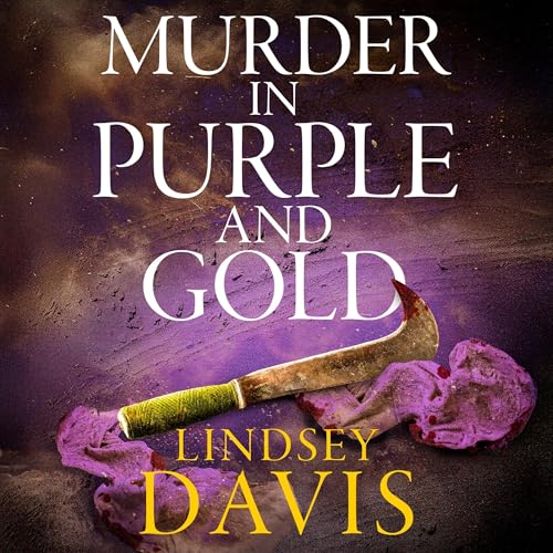 Cover of Murder in Purple and Gold