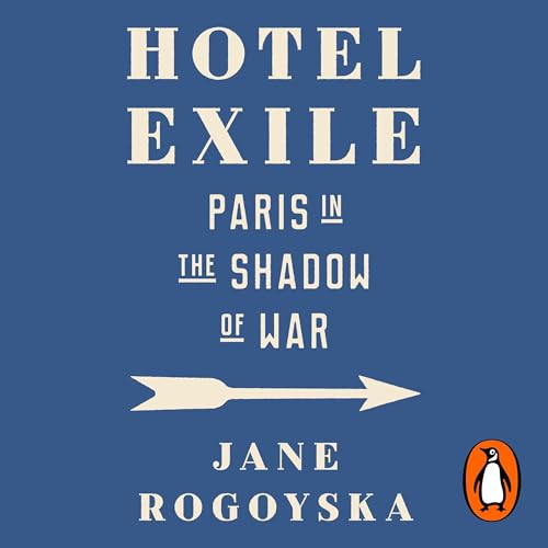 Cover of Hotel Exile