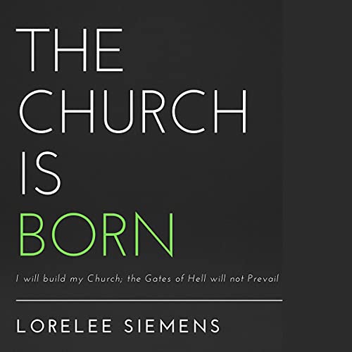 Cover of The Church Is Born