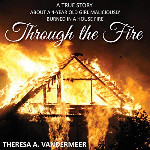 Cover of Through the Fire