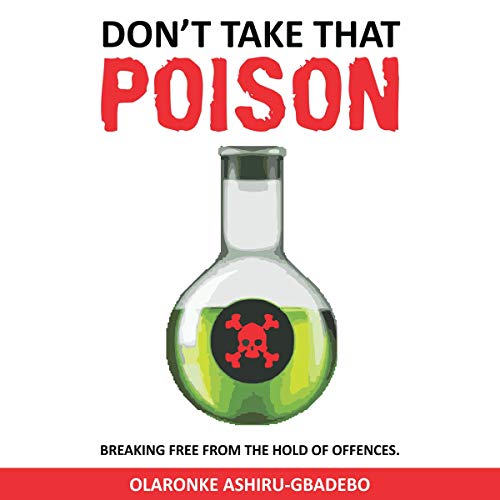 Cover of Don't Take That Poison