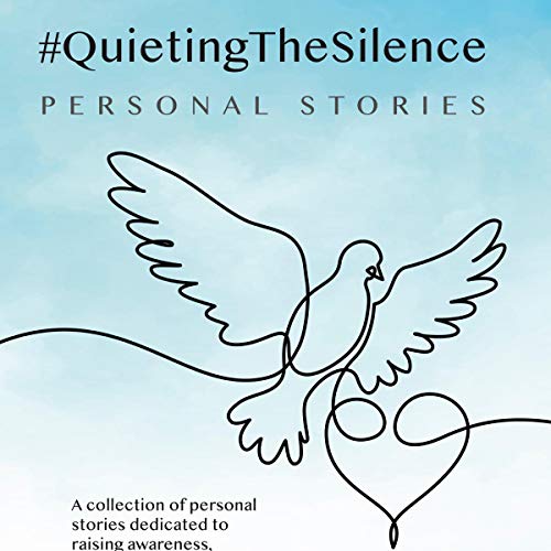 Cover of #QuietingTheSilence