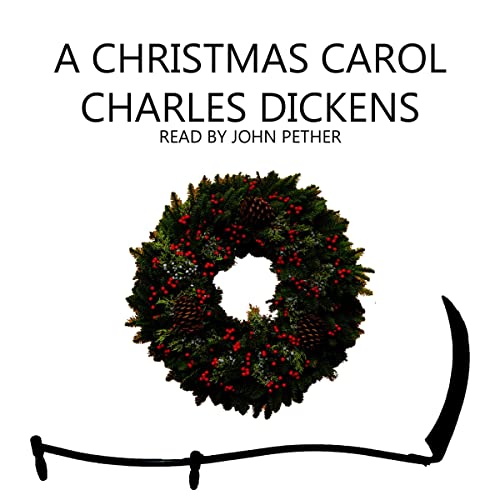 Cover of A Christmas Carol (Trout Lake Media Edition 2)