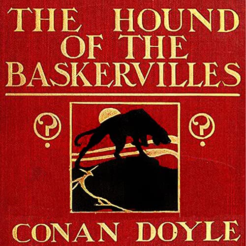Cover of The Hound of the Baskervilles