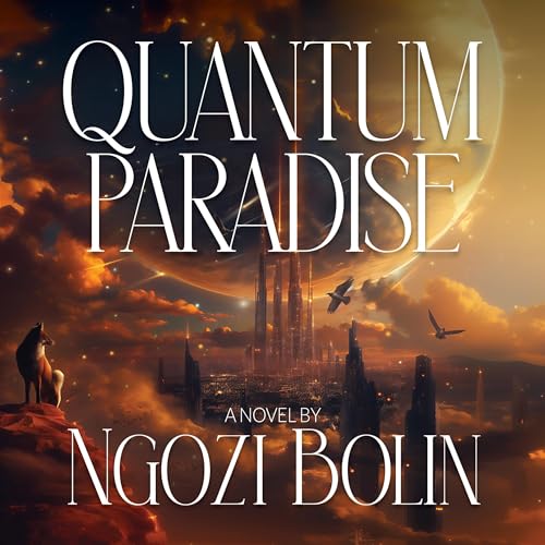 Cover of The Quantum Paradise