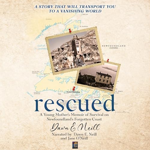 Cover of Rescued