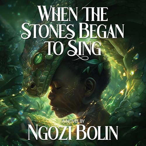 Cover of When the Stones Began to Sing