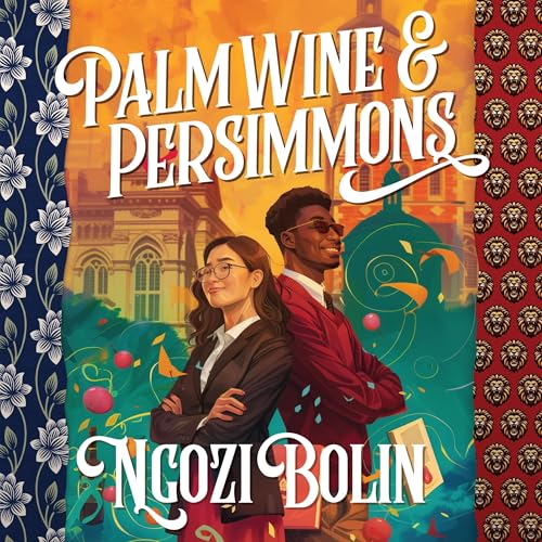 Cover of Palmwine & Persimmons