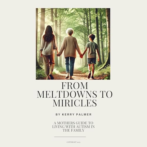 Cover of From Meltdowns to Miracles