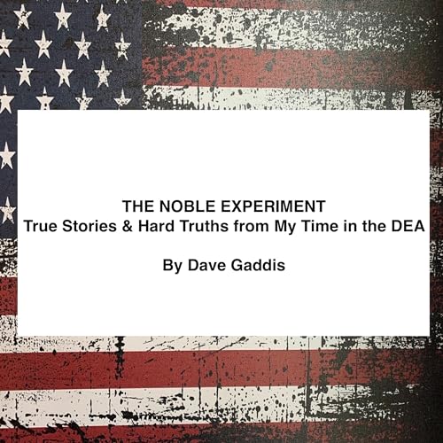 Cover of The Noble Experiment