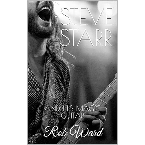 Cover of Steve Starr and His Magic Guitar
