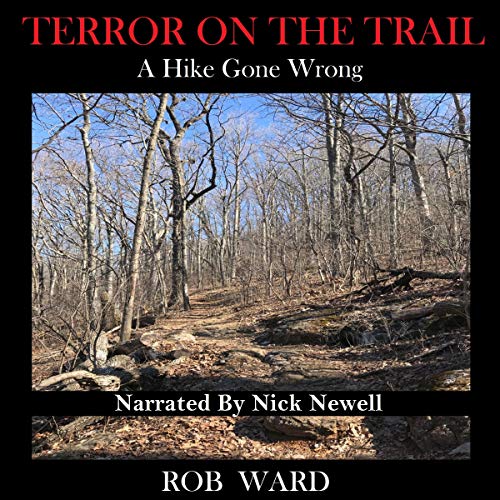 Cover of Terror on the Trail