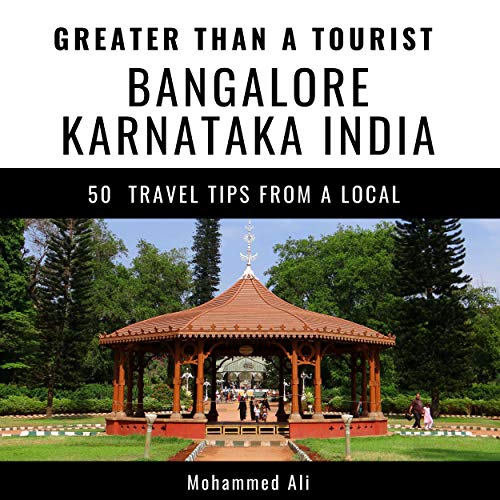 Cover of Greater Than a Tourist - Bangalore Karnataka India