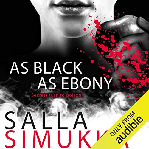 Cover of As Black as Ebony