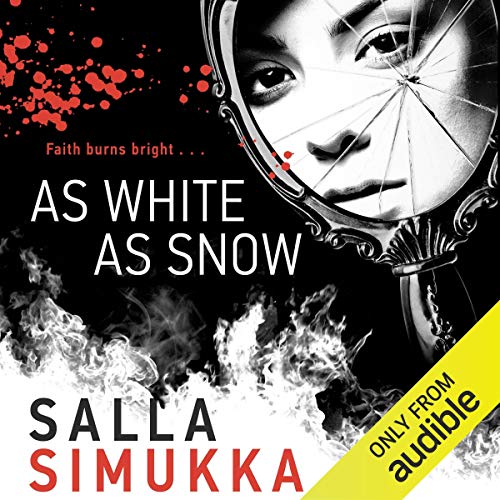 Cover of As White As Snow