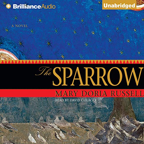 Cover of The Sparrow