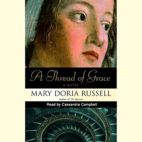 Cover of A Thread of Grace