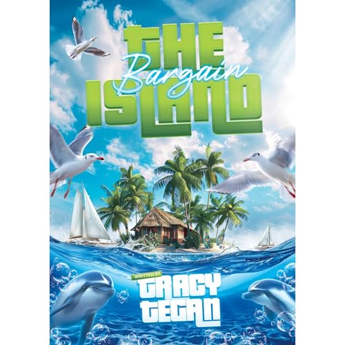 Cover of The Island Bargain