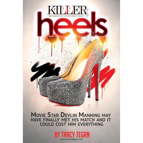 Cover of Killer Heels