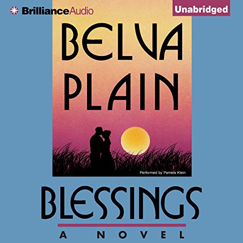 Cover of Blessings