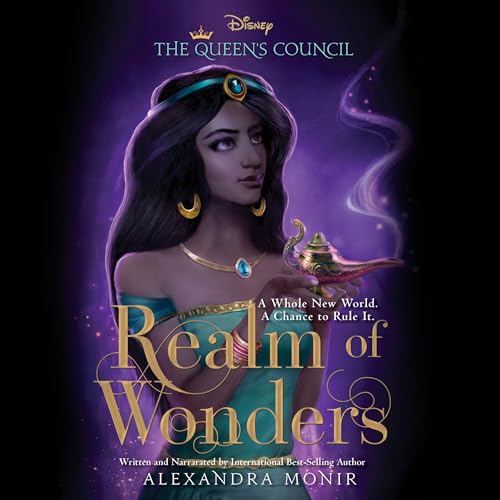 Cover of Realm of Wonders