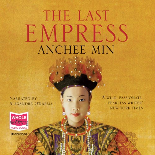 Cover of The Last Empress