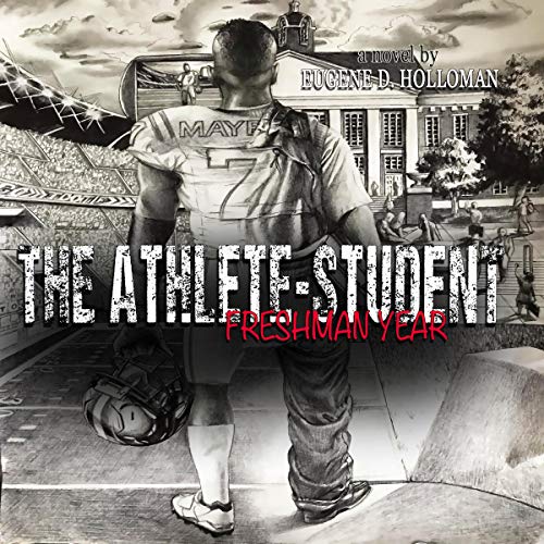 Cover of The Athlete-Student: Freshman Year