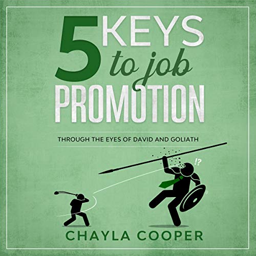 Cover of 5 Keys to Job Promotion