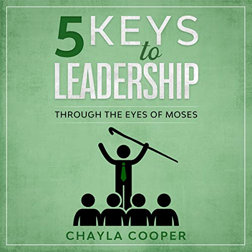 Cover of 5 Keys to Leadership