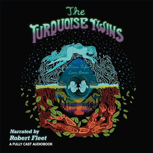 Cover of The Turquoise Twins