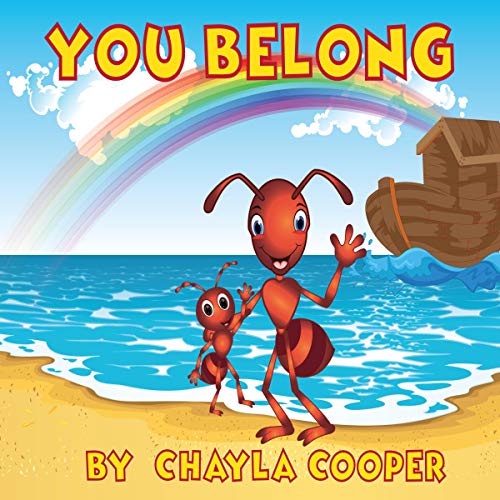 Cover of You Belong